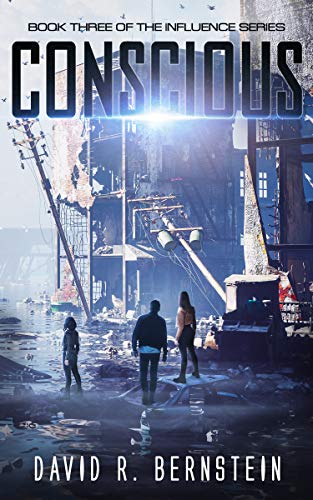 Conscious book cover