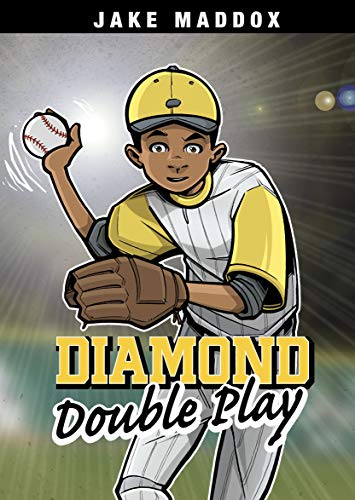 Diamond Double Play book cover