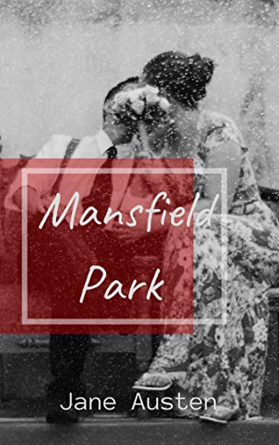 Mansfield Park By Jane Austen Goodreads