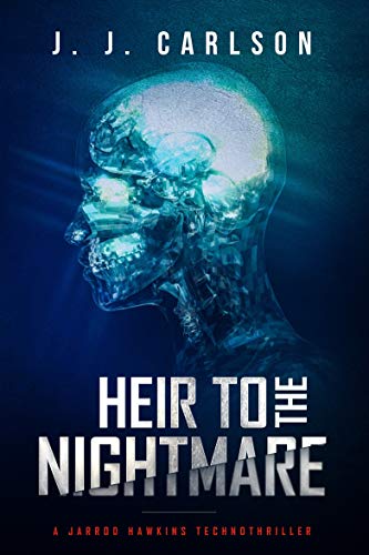 Heir to the Nightmare book cover