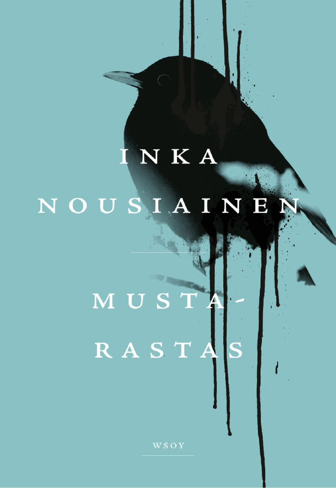 Mustarastas book cover