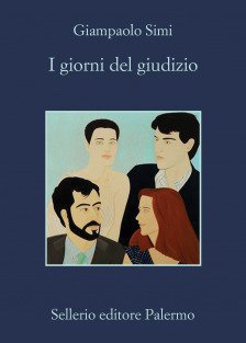 I giorni del giudizio book cover