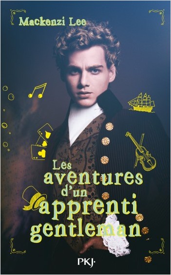 Les Aventures d'un apprenti gentleman (Montague Siblings, #1)