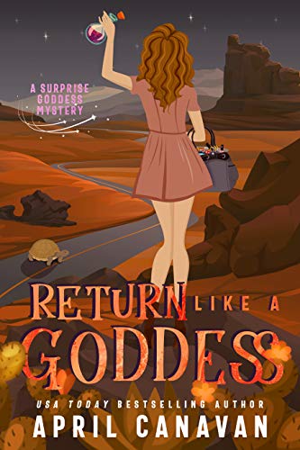 Return Like a Goddess book cover