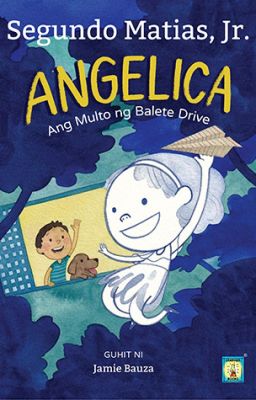 ANGELICA book cover