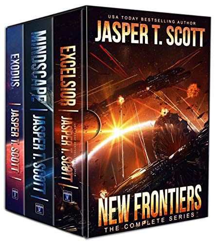New Frontiers #1-3