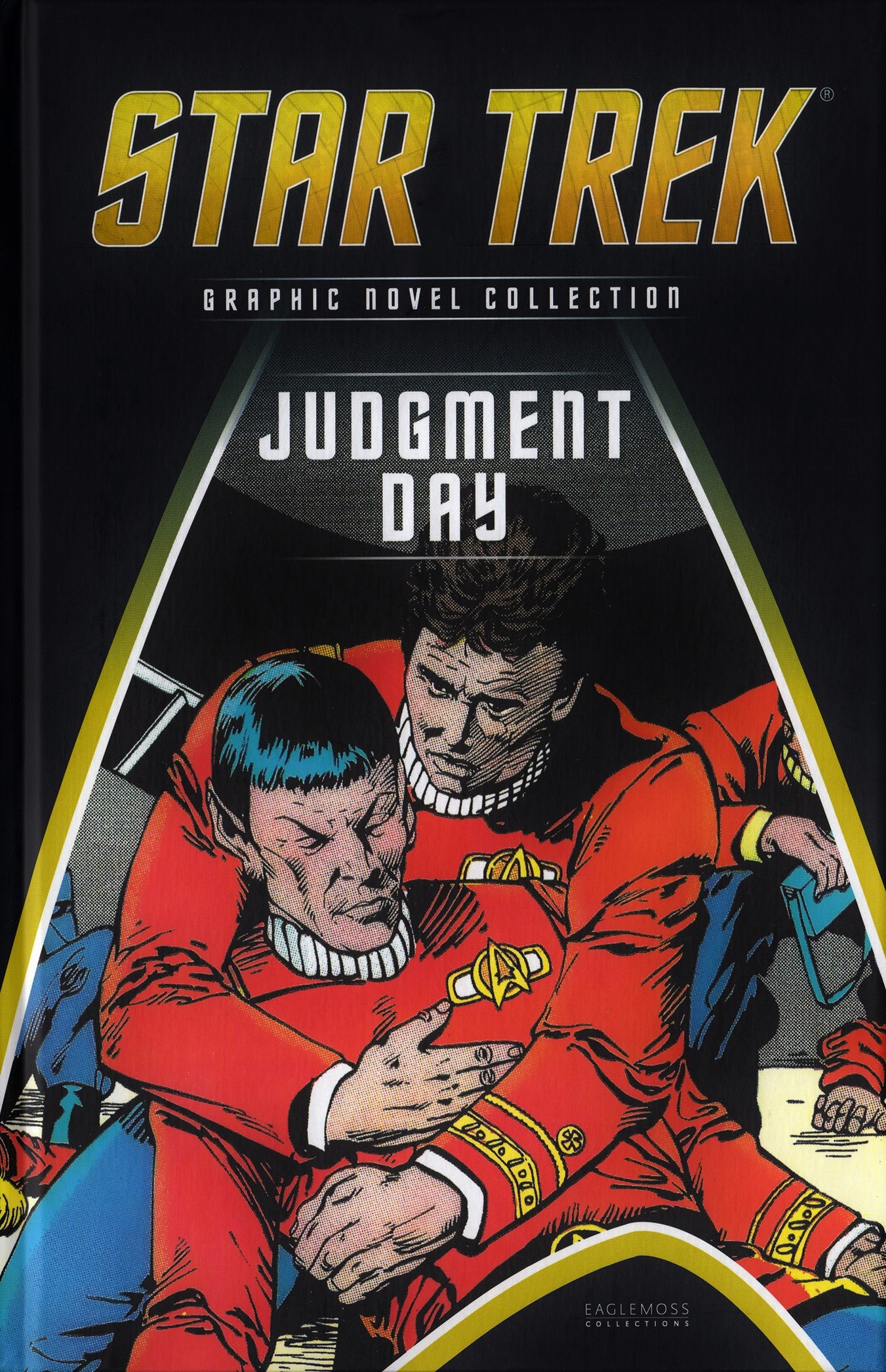 Judgment Day book cover