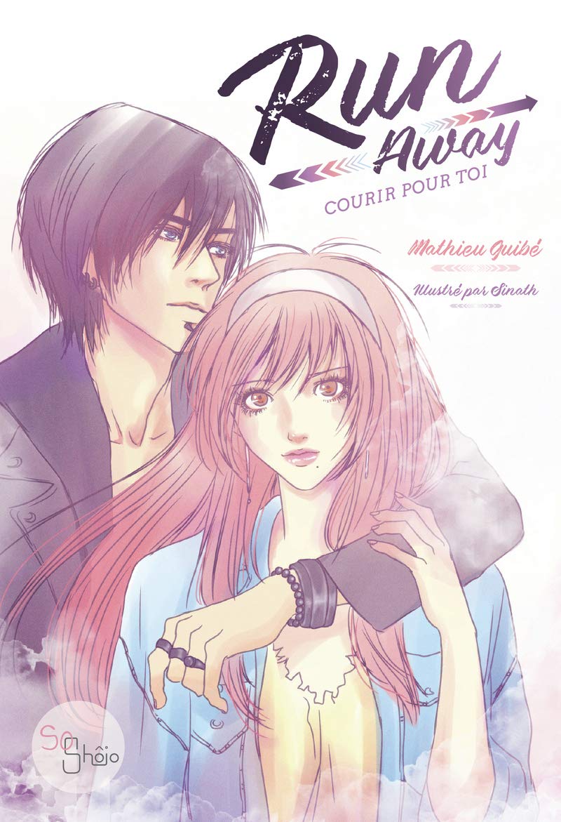 Run Away book cover