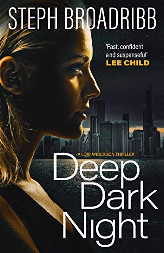 Deep Dark Night book cover