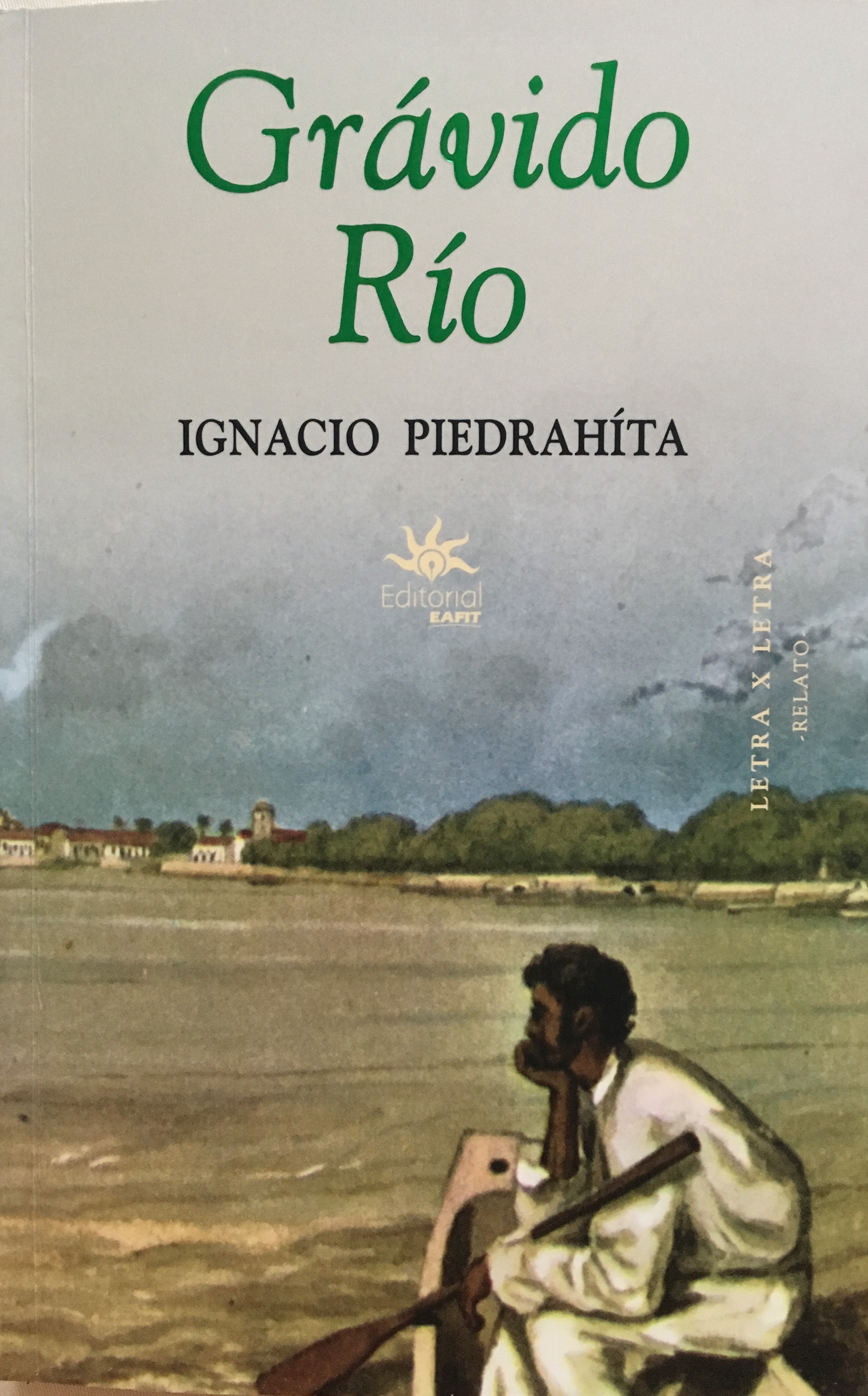 Grávido río