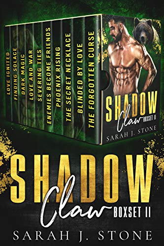 Shadow Claw Box Set
