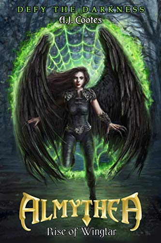 Almythea Rise of Wingtar by Aaron Cootes | Goodreads