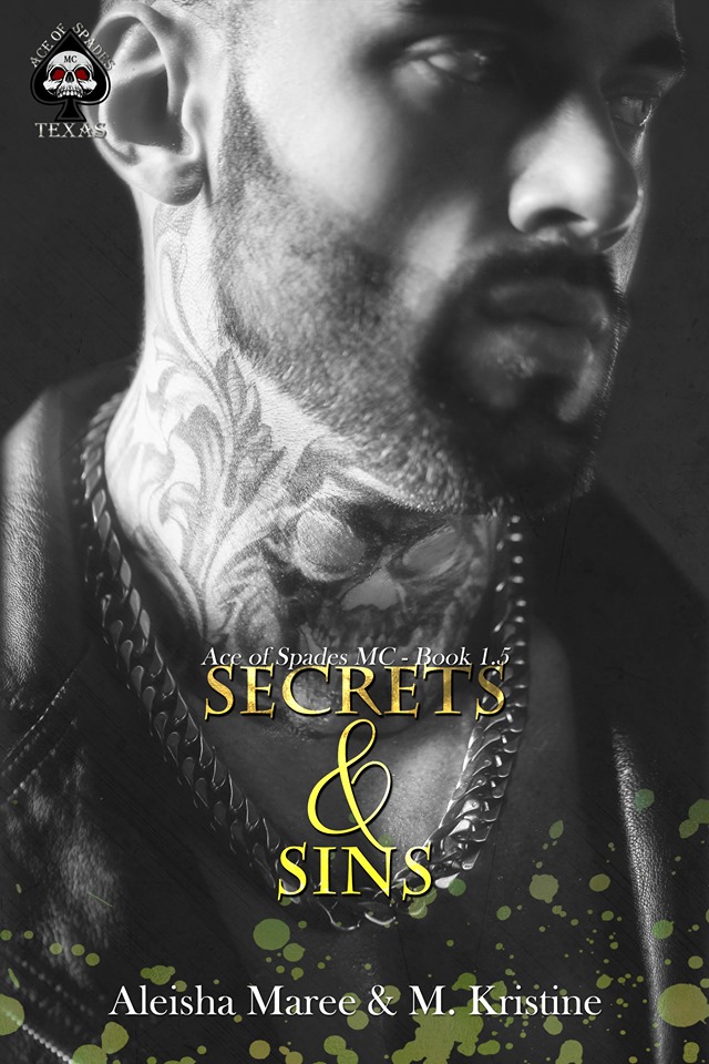 Ace of Spades MC book cover 2