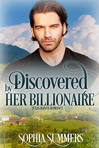 Discovered by Her Billionaire book cover