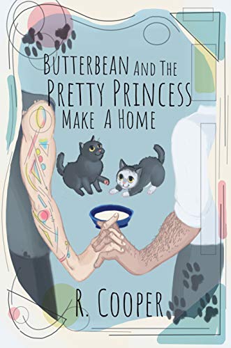 Butterbean and the Pretty Princess Make a Home book cover