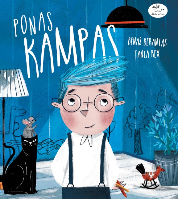 Ponas Kampas