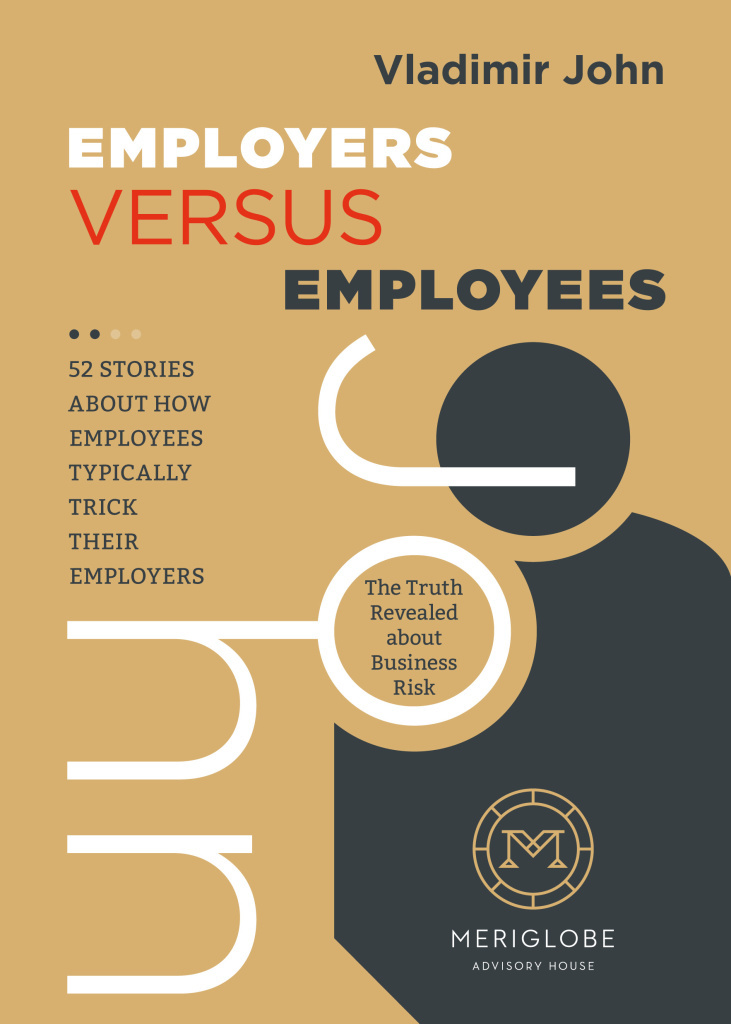 Employers versus employees by Vladimir John Goodreads