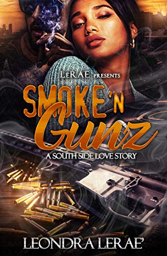 Smoke 'N Gunz book cover