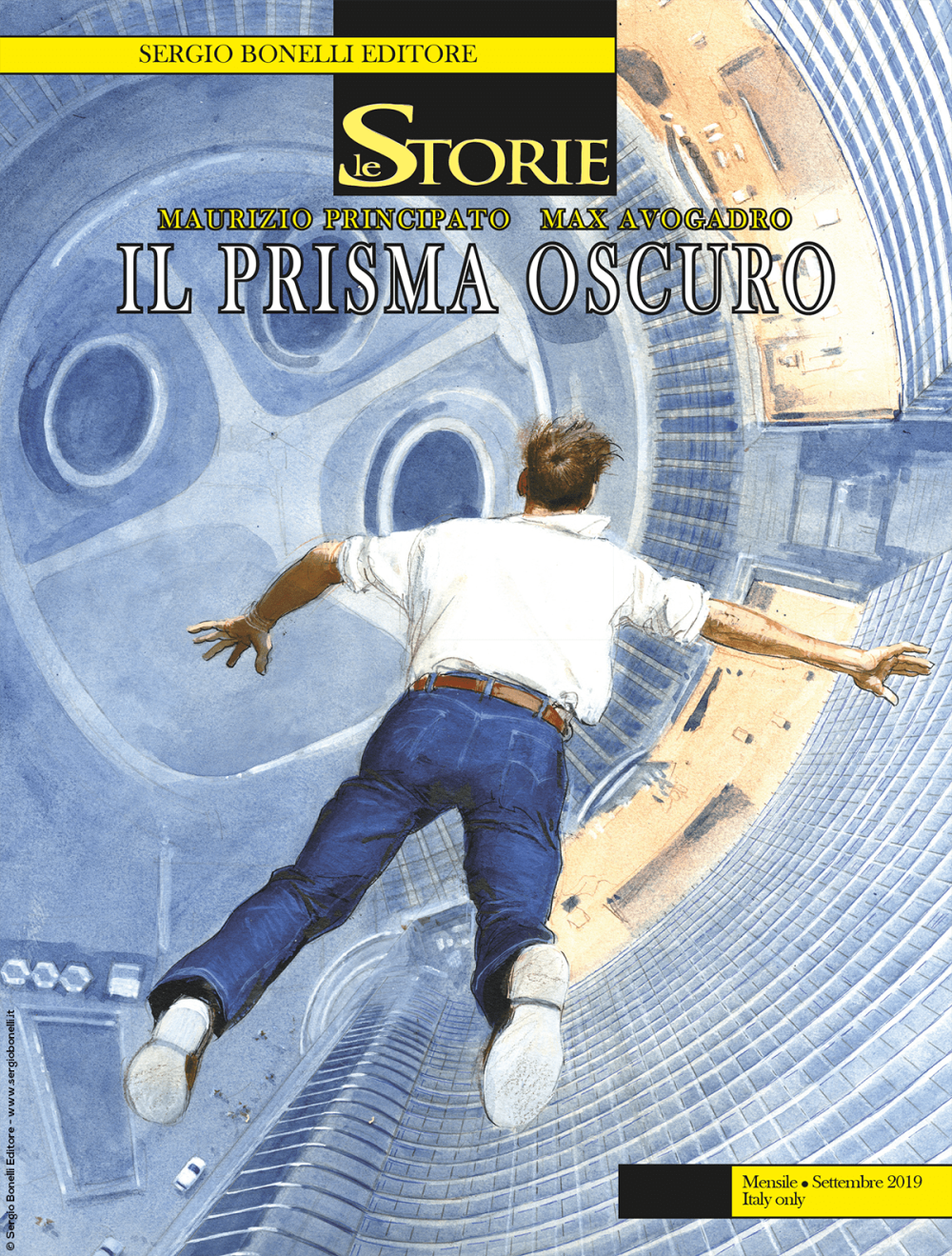 Le Storie n. 84 book cover