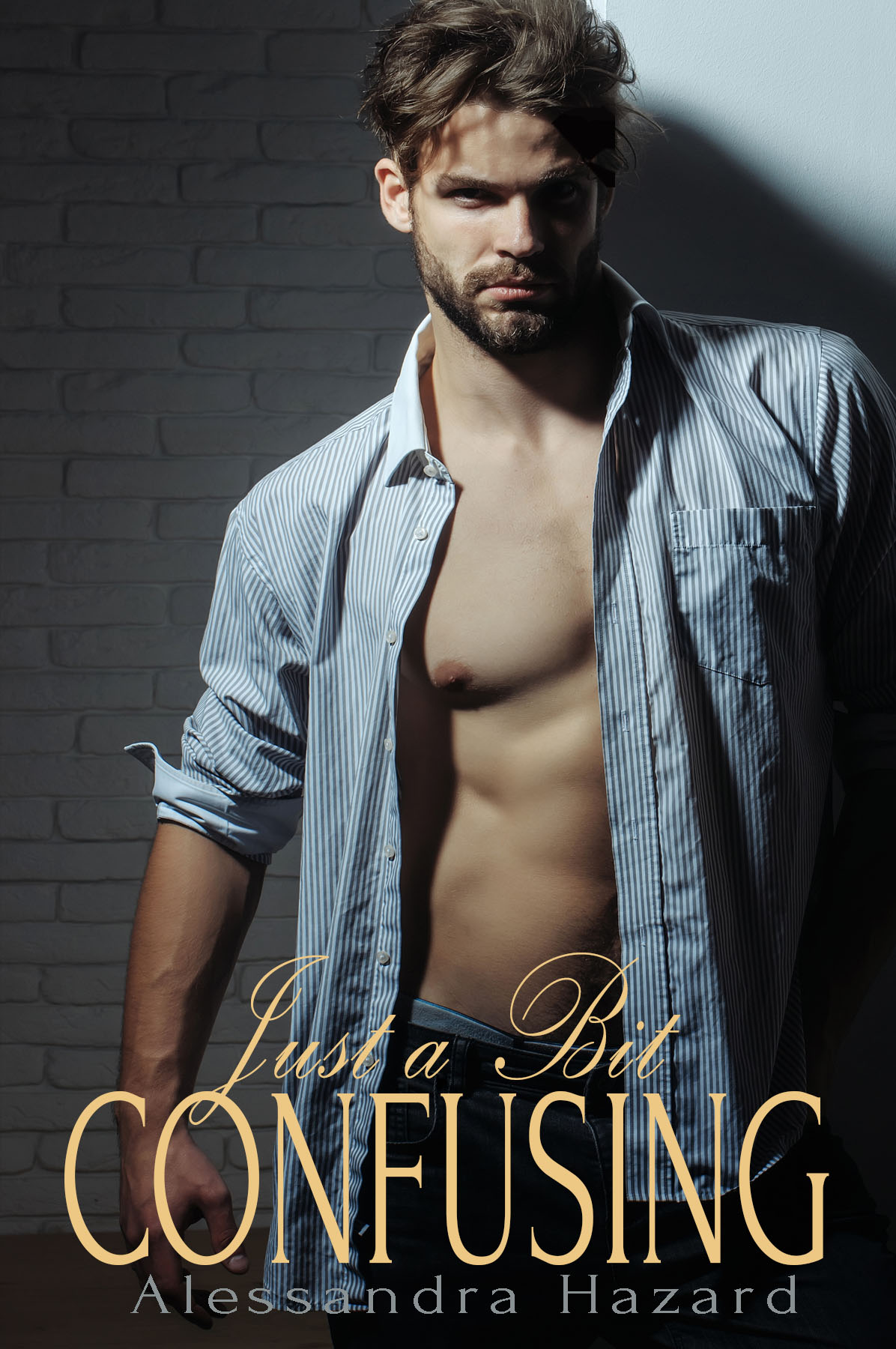 Just a Bit Confusing (Straight Guys #5)