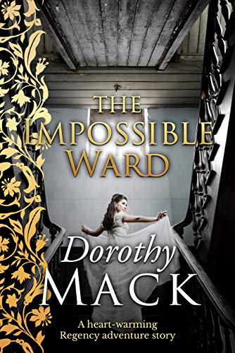 The Impossible Ward book cover