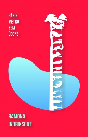Pāris metru zem ūdens book cover
