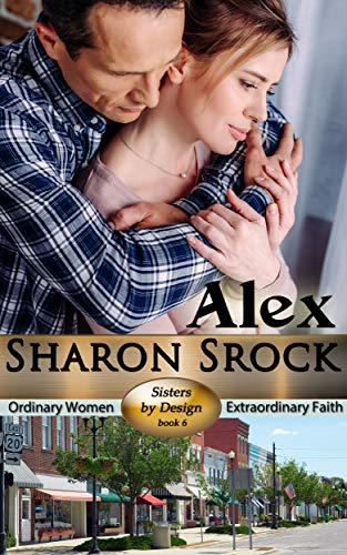 Alex book cover