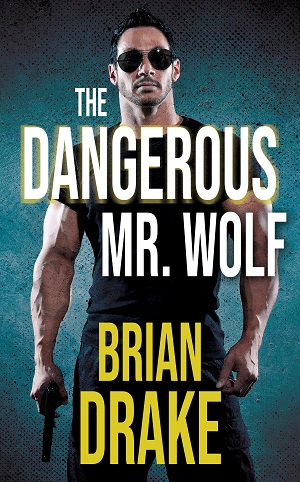 The Dangerous Mr. Wolf book cover