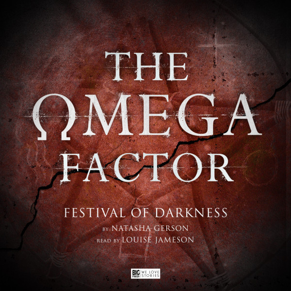 The Omega Factor book cover