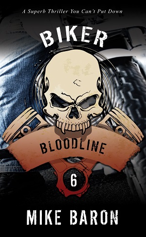 Bloodline book cover