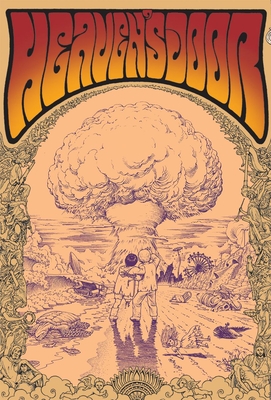 Heaven's Door book cover
