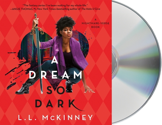 A Dream So Dark (The Nightmare-Verse, 2)
