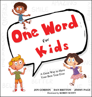 One Word for Kids book cover