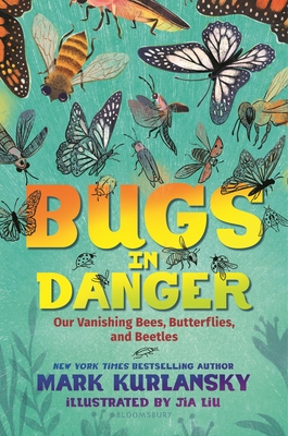 Bugs in Danger book cover