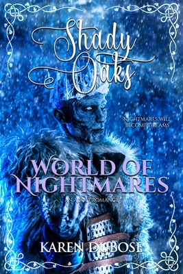 World of Nightmares book cover