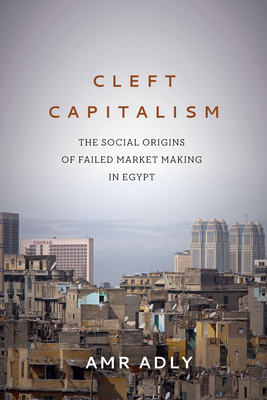 Cleft Capitalism book cover