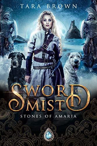 Sword of Mist book cover
