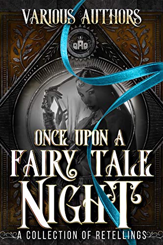 Once Upon a Fairy Tale Night book cover