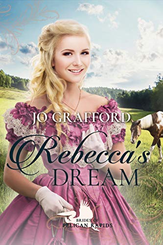 Rebecca's Dream book cover