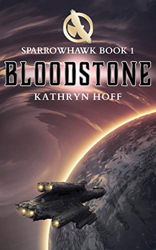 Bloodstone: Sparrowhawk Book 1