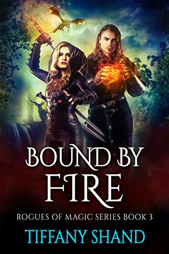 Bound By Fire book cover