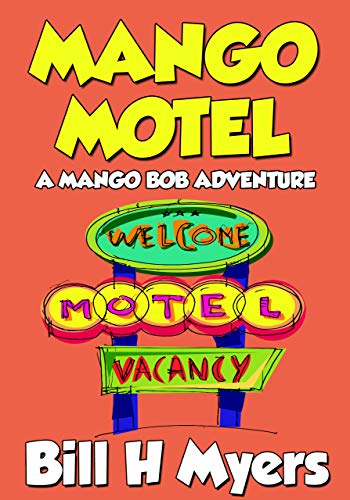 Mango Motel book cover