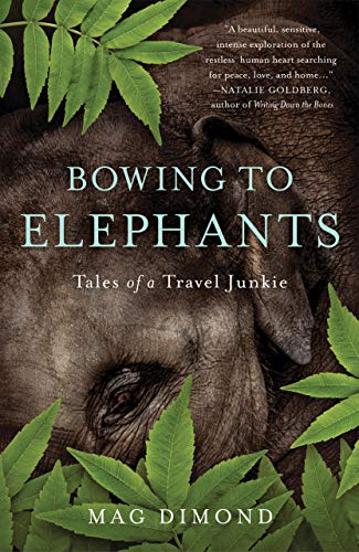 Bowing to Elephants book cover