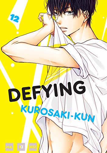 Defying Kurosaki-kun, Vol. 12 book cover