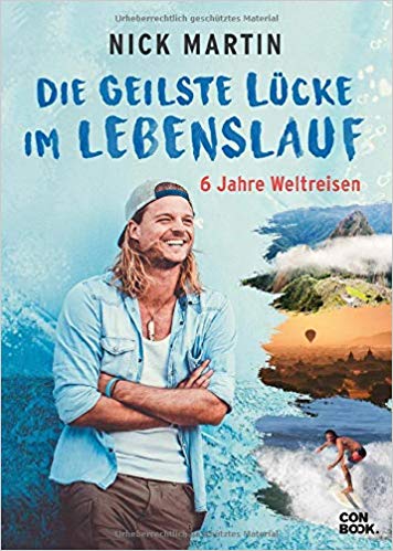 Die geilste Lücke im Lebenslauf