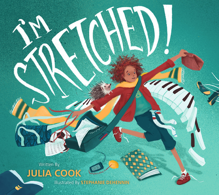 I'm Stretched book cover