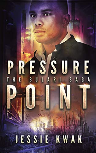 Pressure Point book cover
