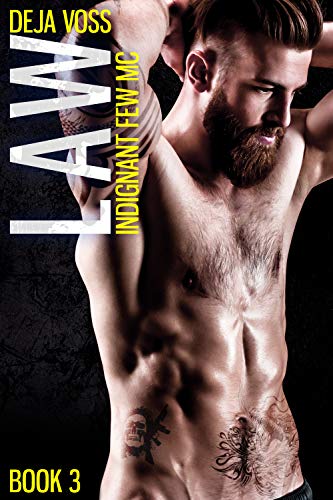 Law book cover