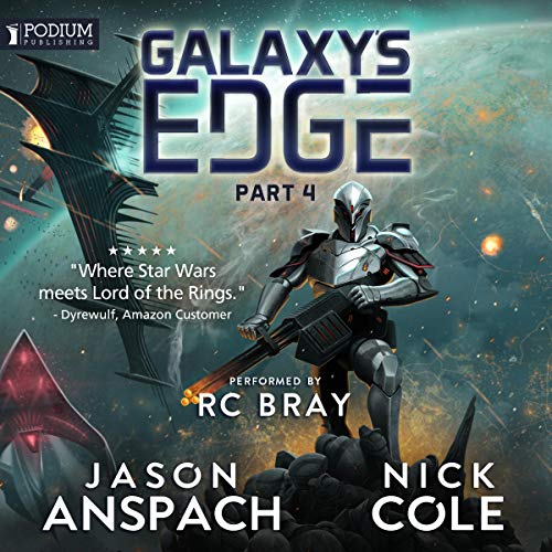 Galaxy's Edge, Part IV