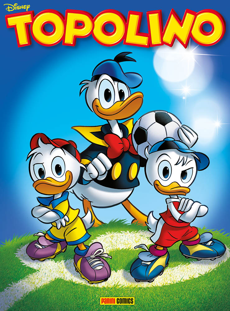 Topolino n. 3327 book cover